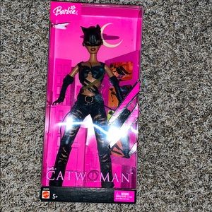 2004 Halle Berry Catwoman Doll